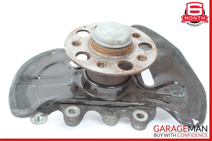 08-17 Mercedes E550 SLK350 C300 Front Right Side Spindle Knuckle Hub Bearing RWD