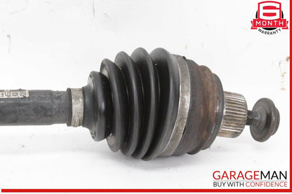 12-18 Audi A6 A7 SQ5 Front Left or Front Right Side CV Axle Shaft 4G0407271F OEM