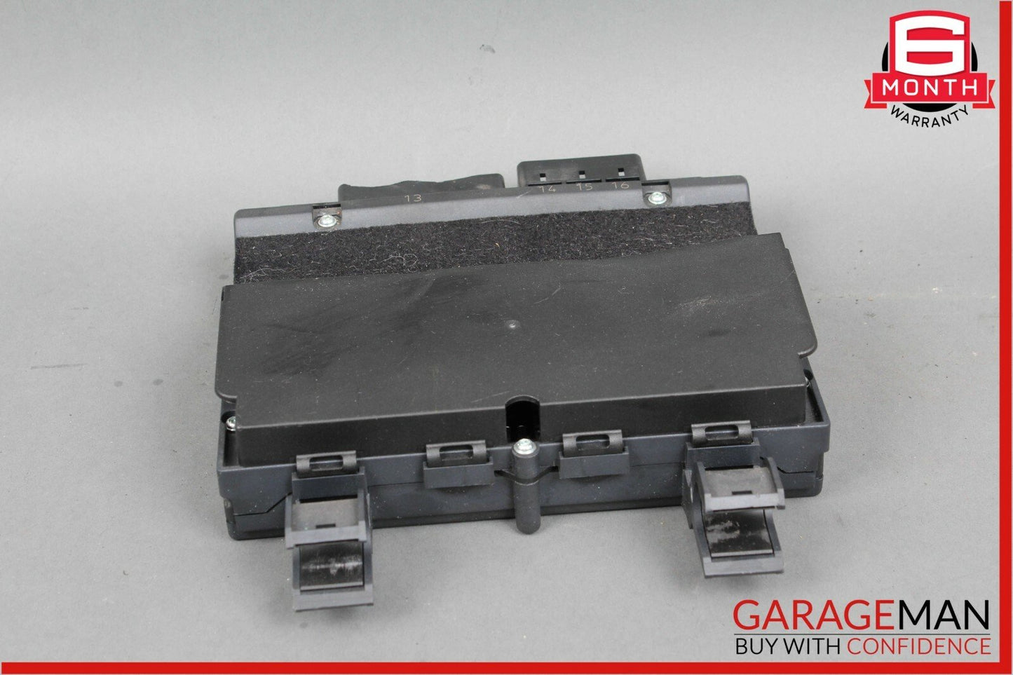 03-08 Mercedes R230 SL65 AMG SL550 Front Left Side Under Seat Control Module OEM