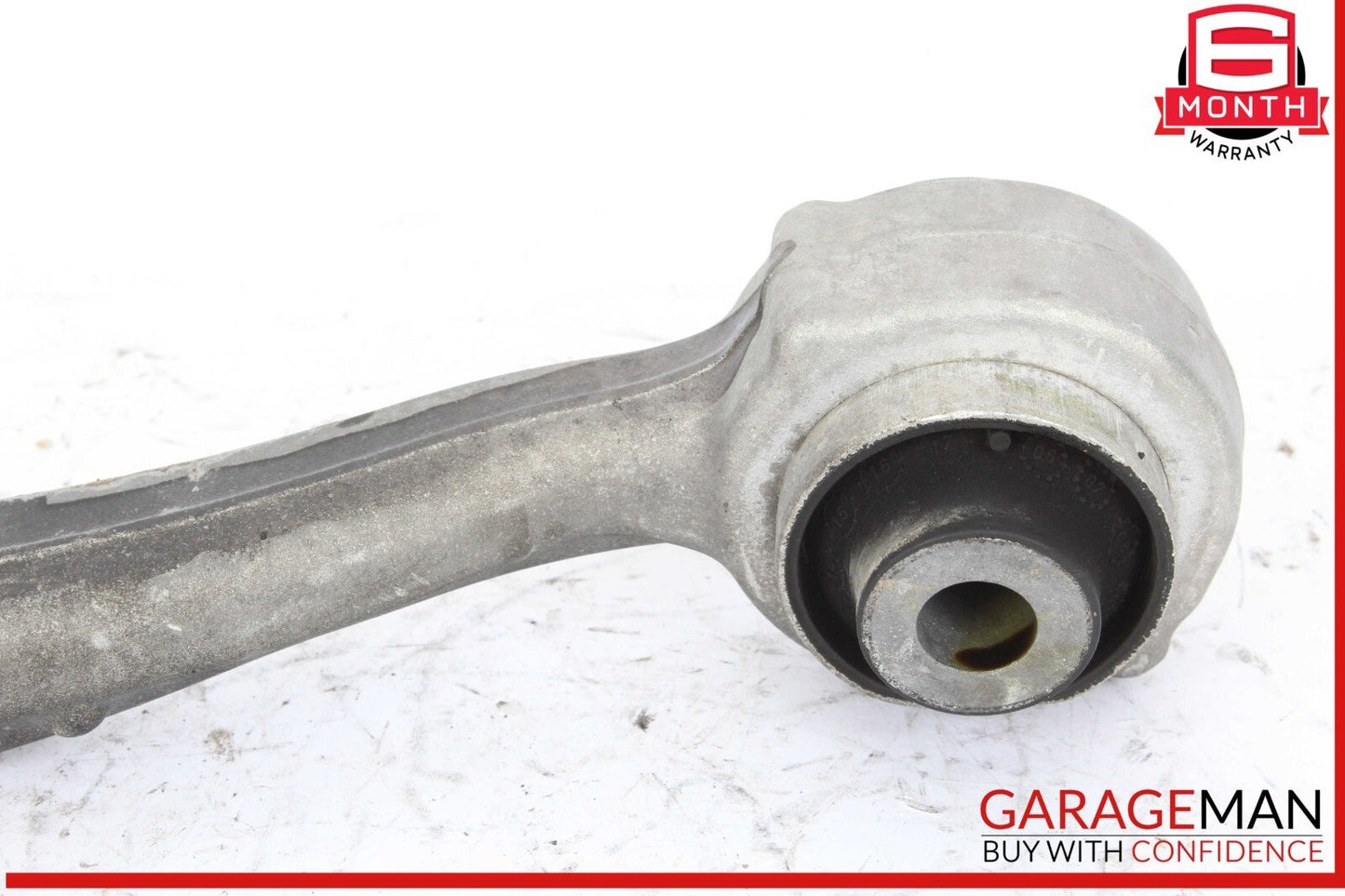 08-14 Mercedes W204 C250 C350 Front Right Side Curved Wishbone Control Arm OEM
