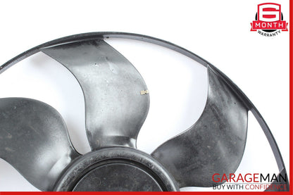 08-14 Mercedes W212 E350 C300 Engine Radiator Cooling Fan Motor Assembly OEM