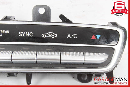 15-20 Mercedes W205 C300 C400 C350e A/C AC Heater Climate Control Switch Assy