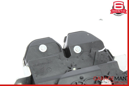 07-13 Mercedes W216 S550 CL550 S600 Rear Trunk Lid Lock Latch Actuator OEM