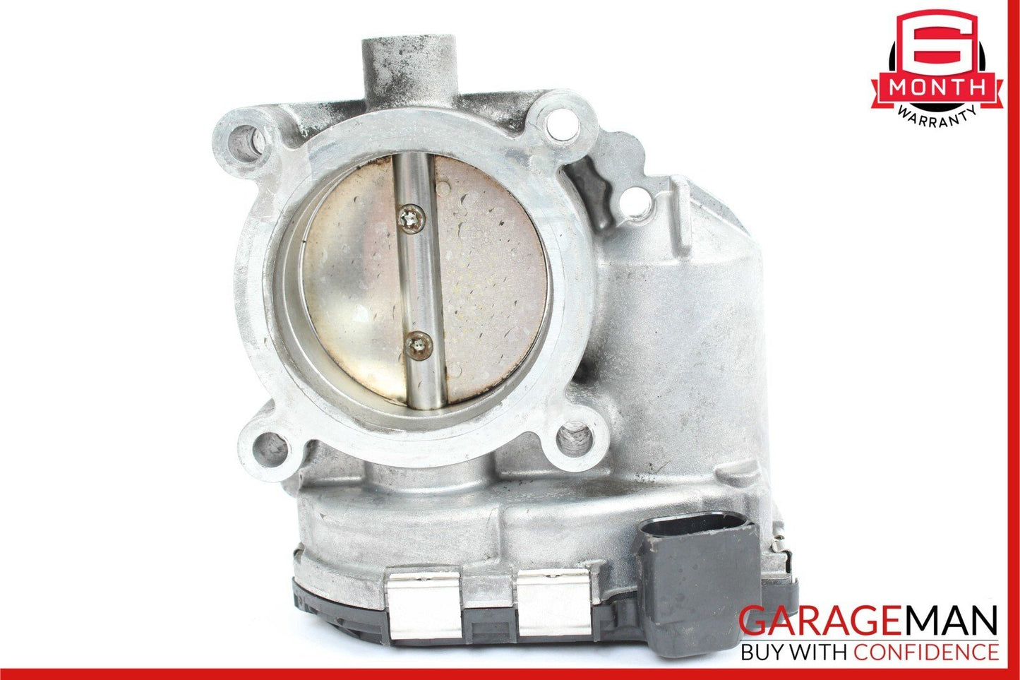 10-16 Mercedes W204 C250 SLK250 1.8L M271 Engine Throttle Body 2661410525 OEM