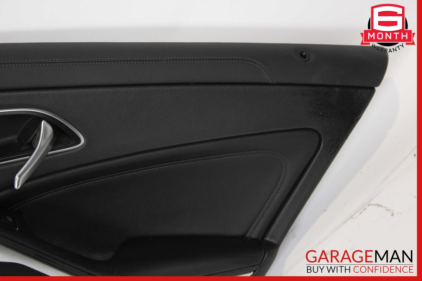 14-19 Mercedes W117 CLA250 Rear Right Side Interior Door Trim Panel Cover OEM