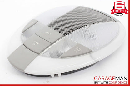 03-11 Mercedes CLS500 E320 E500 Rear Upper Overhead Dome Light Reading Map Gray
