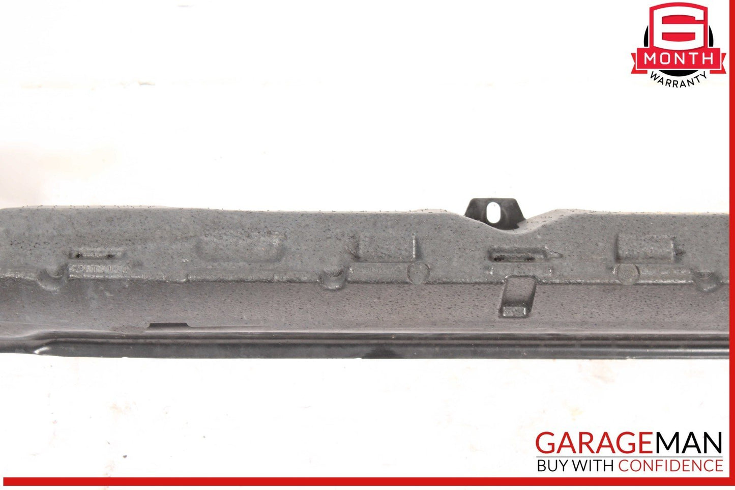 03-10 Porsche Cayenne 955 957 Front Bumper Reinforcement Impact Crash Bar Rebar