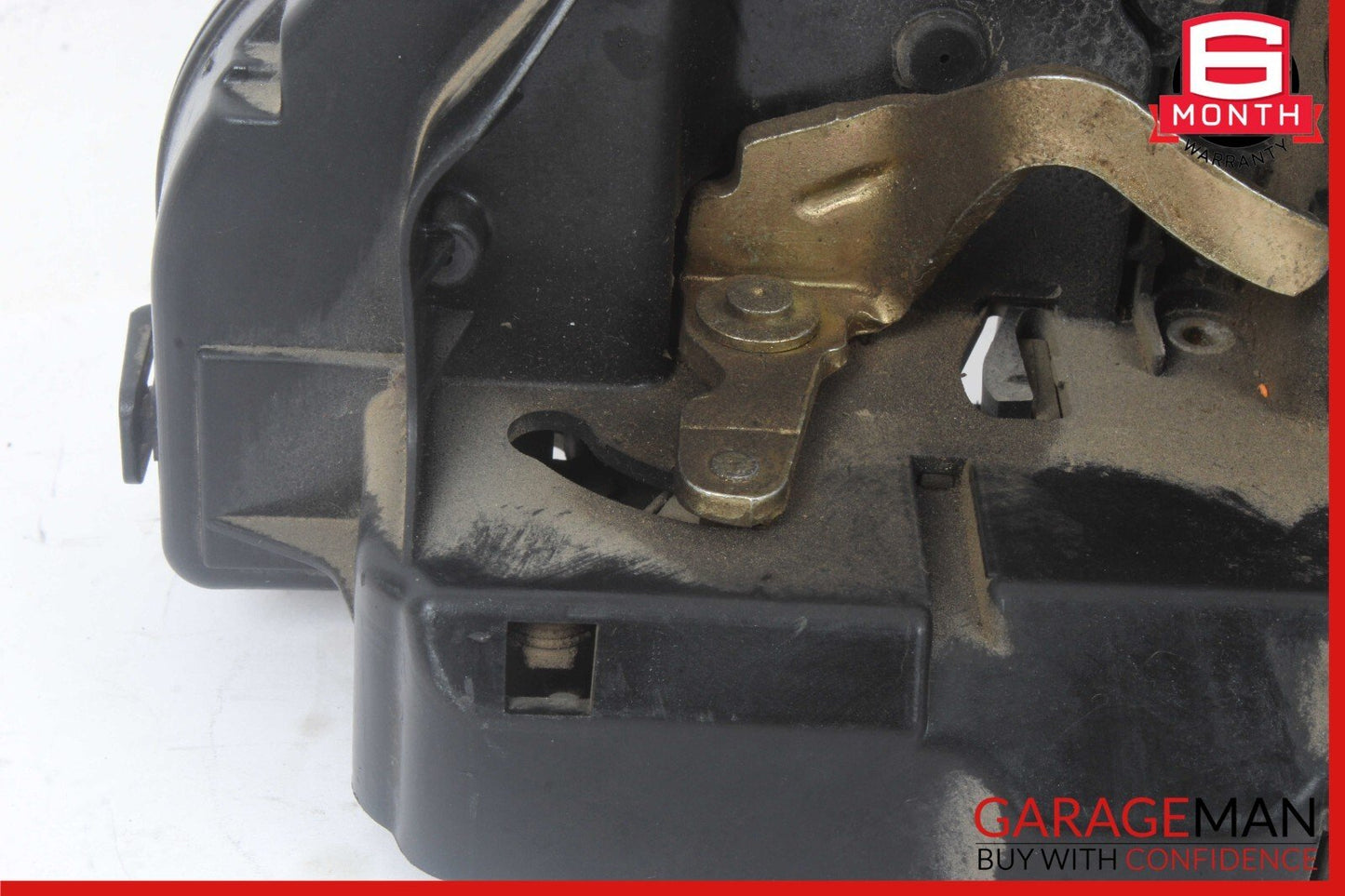 01-07 Mercedes W203 C320 C240 Rear Right Door Lock Latch Actuator 2037300435 OEM