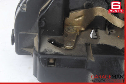 01-07 Mercedes W203 C320 C240 Rear Right Door Lock Latch Actuator 2037300435 OEM