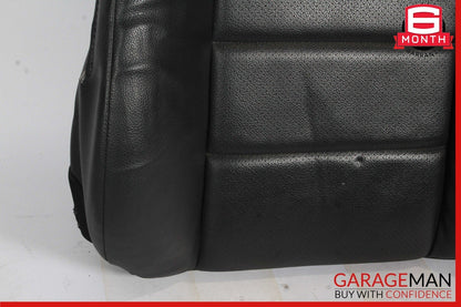 08-14 Mercedes W204 C300 C250 Front Left Side Top Upper Seat Cushion Anthracite