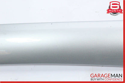 05-11 Mercedes R171 SLK280 Front Right Passenger Side Exterior A Pillar Trim OEM