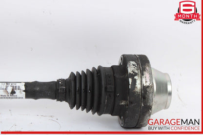 07-10 Audi Q7 Porsche Cayenne 957 Front Left or Right Side CV Axle Shaft OEM