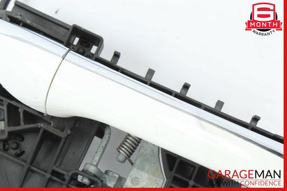 06-13 Mercedes W251 R320 GL320 Front Right Side Exterior Door Handle White