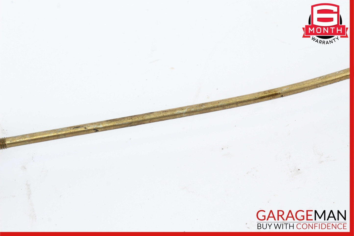 86-91 Mercedes W126 420SEL Rear Left Side Vacuum Lock Actuator Element OEM