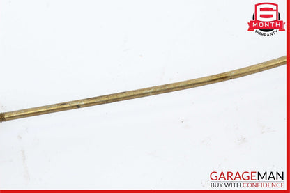 86-91 Mercedes W126 420SEL Rear Left Side Vacuum Lock Actuator Element OEM