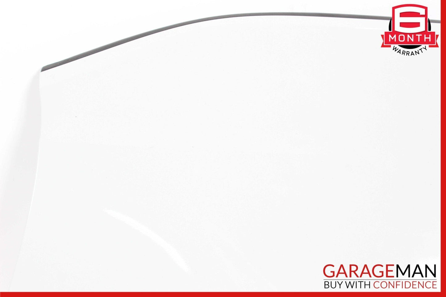 14-18 BMW i3 I01 Hybrid Rear Left Driver Side Fender Quarter Panel Cover White