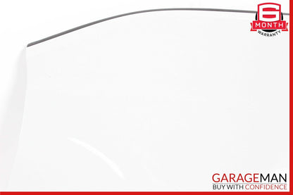 14-18 BMW i3 I01 Hybrid Rear Left Driver Side Fender Quarter Panel Cover White
