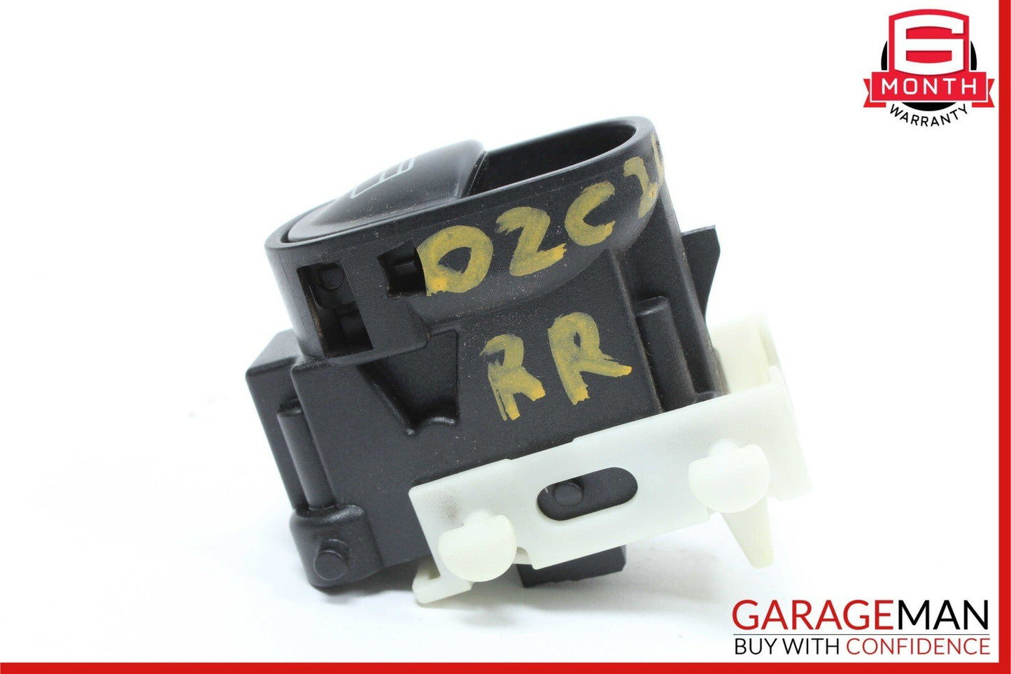 01-09 Mercedes W203 C240 CLK500 Rear Right Side Window Switch Control Button OEM
