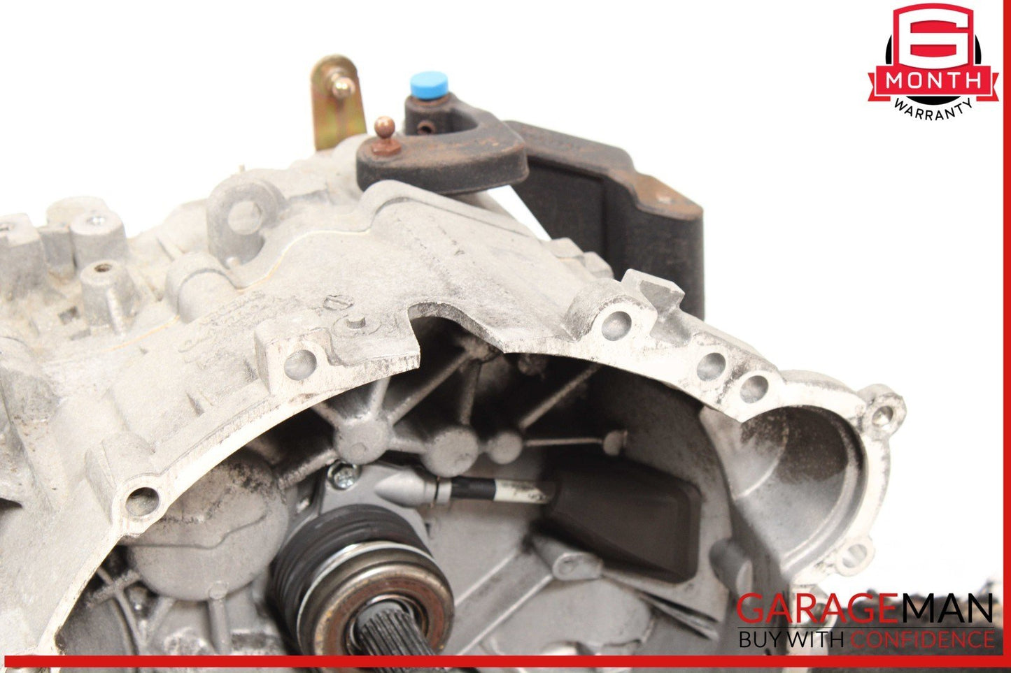 05-07 Volvo S60 V70 2.4L FWD Automatic Gearbox Transmission OEM 130K