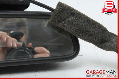 08-11 Mercedes W204 C300 C250 Interior Rear View Mirror Black 2048100517 OEM