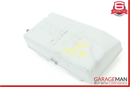 00-08 Mercedes R230 SL500 S500 Seat Vacuum Pump Reservoir Tank OEM