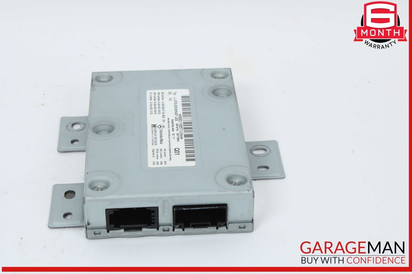 Mercedes X164 GL450 Communication Interface Module 2049005704 OEM
