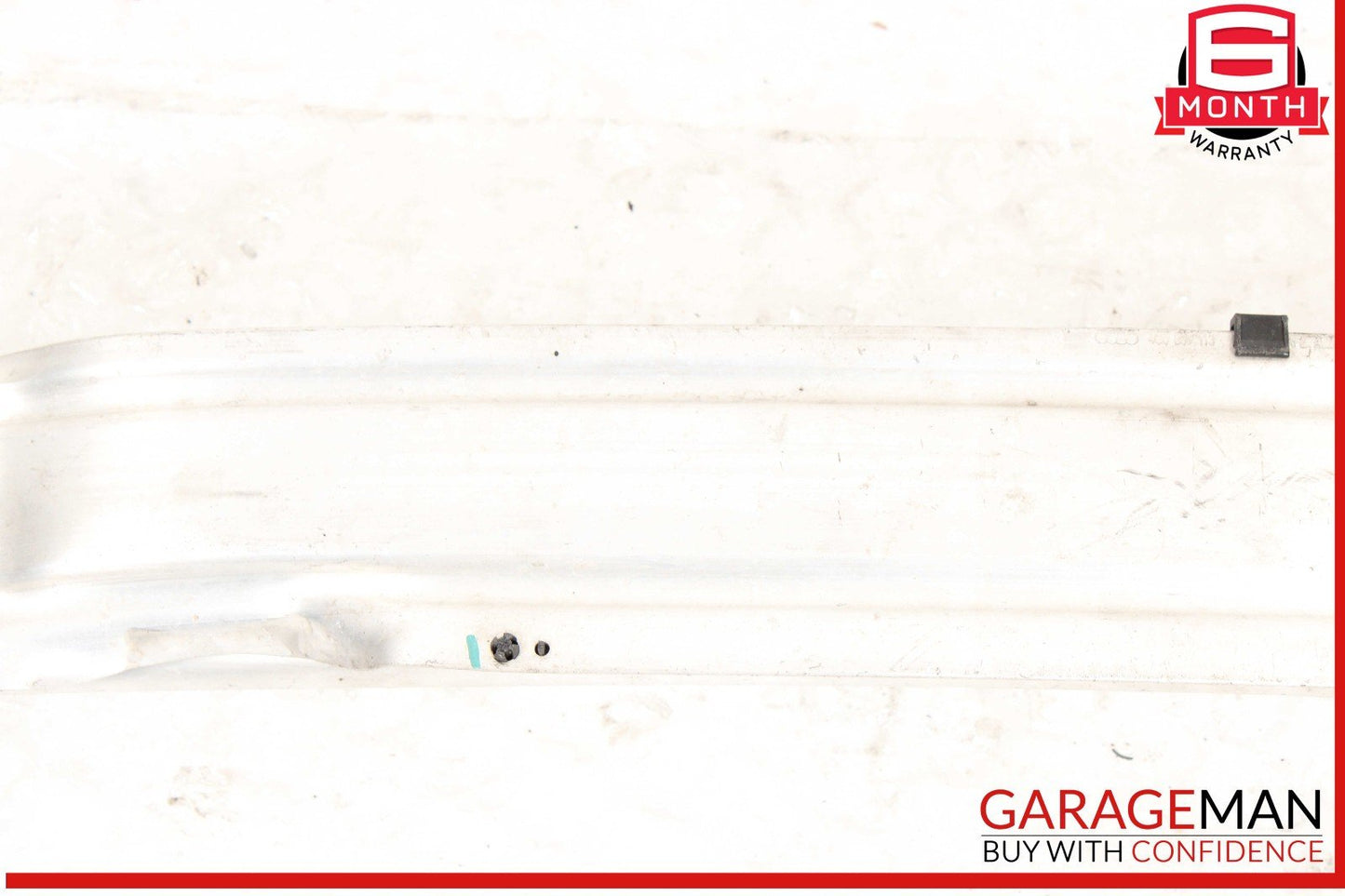 12-18 Audi A6 Front Bumper Reinforcement Impact Crash Bar Beam OEM