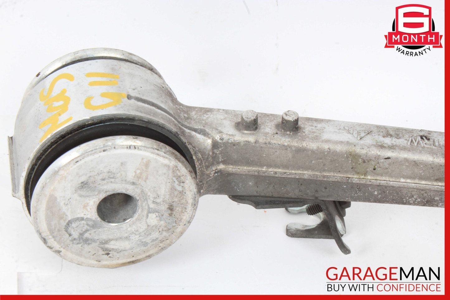 03-10 Maserati GranTurismo Quattroporte Front Left Side Upper Control Arm OEM