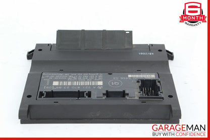07-13 Mercedes W221 S550 S63 Front Left Driver Side Under Seat Control Unit OEM