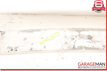 06-12 Mercedes W164 ML350 GL450 GL550 Front Bumper Reinforcement Impact Bar OEM
