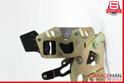 03-12 Mercedes R230 SL500 SL55 AMG Left Trunk Lock Frame Cylinder 2307900371 OEM