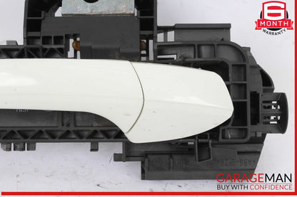 12-14 Mercedes W204 C250 C300 Front / Rear Right Side Exterior Door Handle OEM