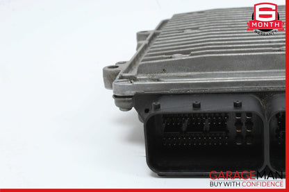12-15 Mercedes W204 C350 GLK350 E350 ECU Engine Control Module Unit OEM
