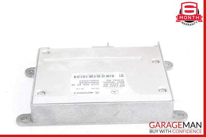 06-12 Mercedes W219 CLS63 AMG SL550 Communication Control Module Unit OEM