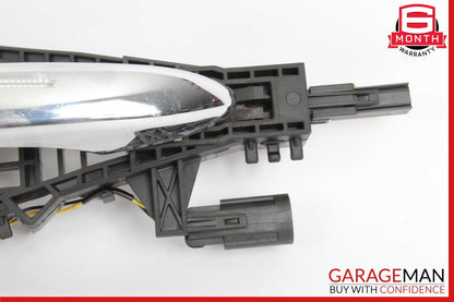 17-20 Maserati Levante S M161 Front or Rear Right Side Exterior Door Handle OEM