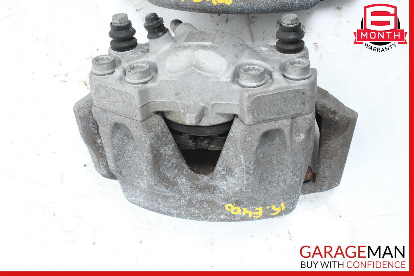 08-18 Mercedes W207 Ð400 CLS400 Front Brake Calipers Left and Right Set OEM