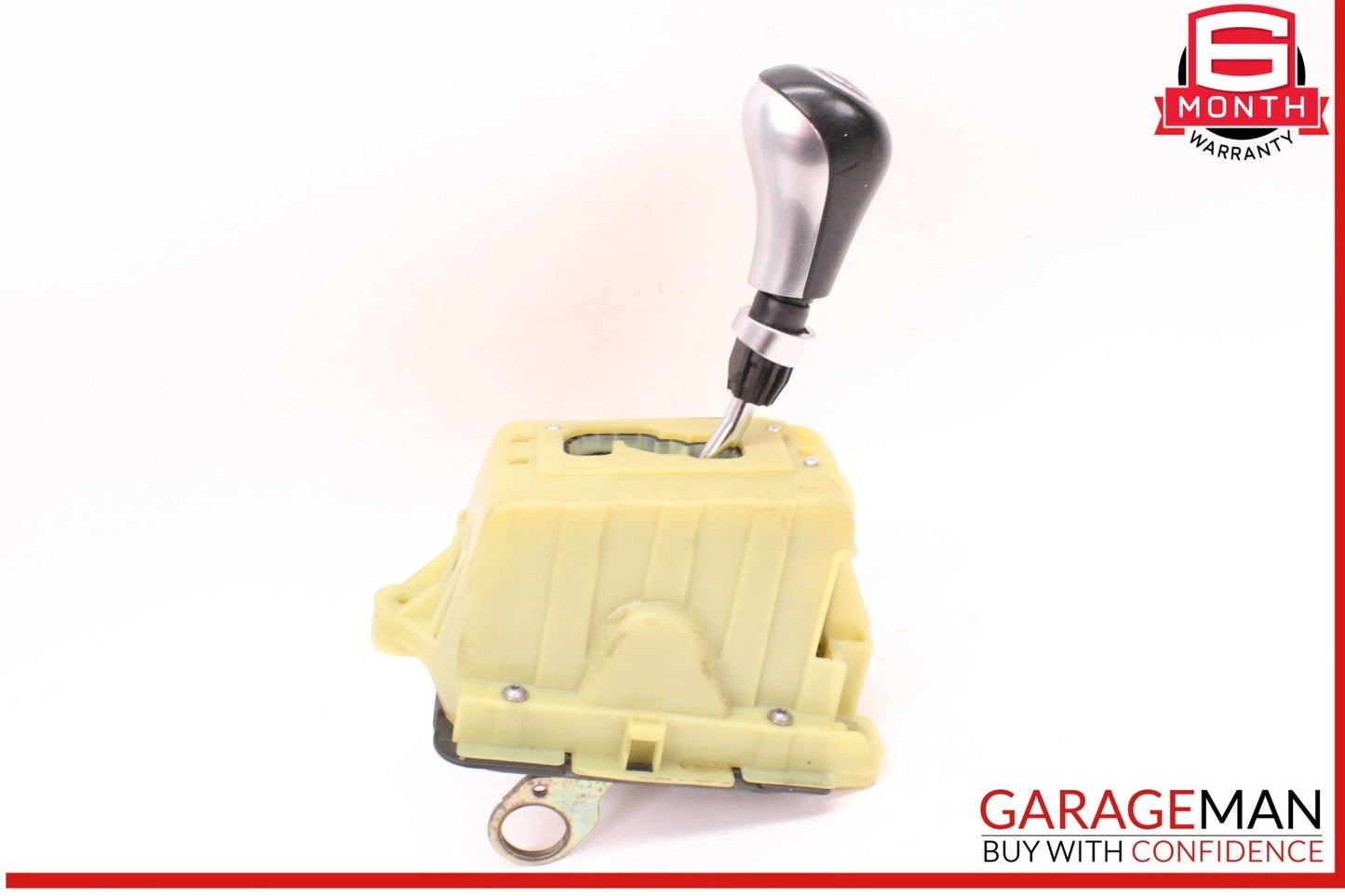 08-14 Mercedes W204 C250 CGI Floor Gear Selector Shifter w/ Knob 2042677624 OEM