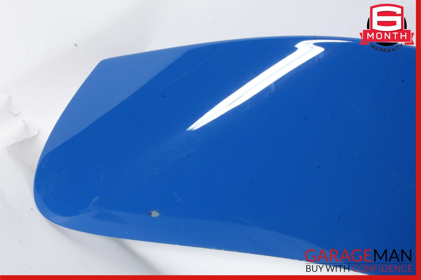 17-20 Mclaren 720S Rear Spoiler Wing Panel Cover Blue OEM