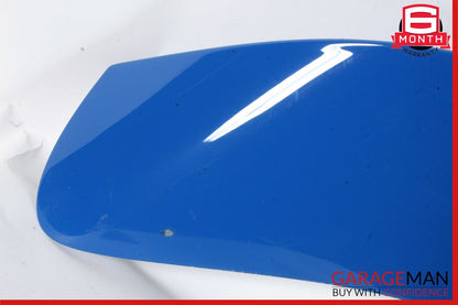 17-20 Mclaren 720S Rear Spoiler Wing Panel Cover Blue OEM