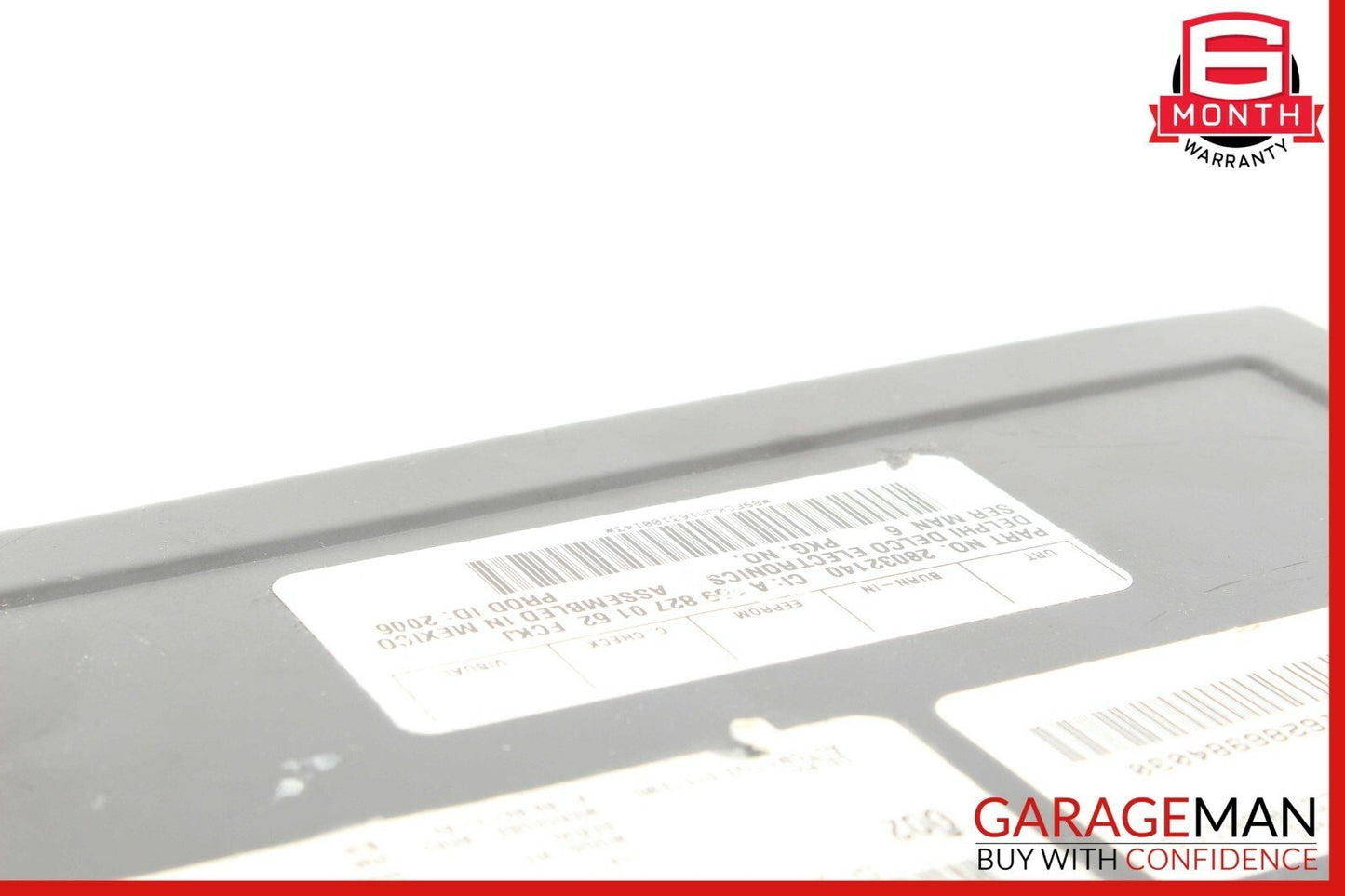Mercedes E350 CLS55 AMG R350 GL450 Sirius Satellite Radio Receiver Module OEM