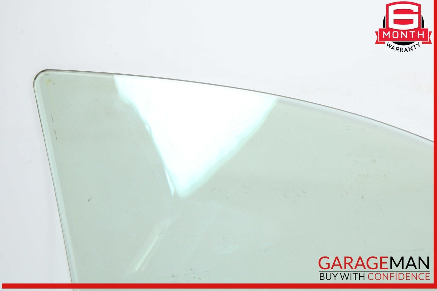 07-13 Mercedes W221 S400 S550 S600 Front Left Driver Side Door Window Glass OEM