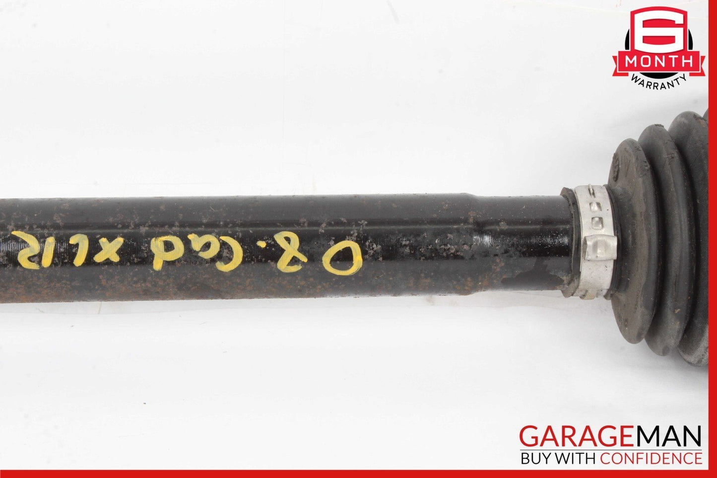 04-09 Cadillac XLR Rear Right Side Transmission Axle Half Shaft OEM