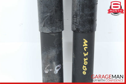 98-05 Mercedes W163 ML320 ML430 ML500 Front Left and Right Shock Strut Set OEM