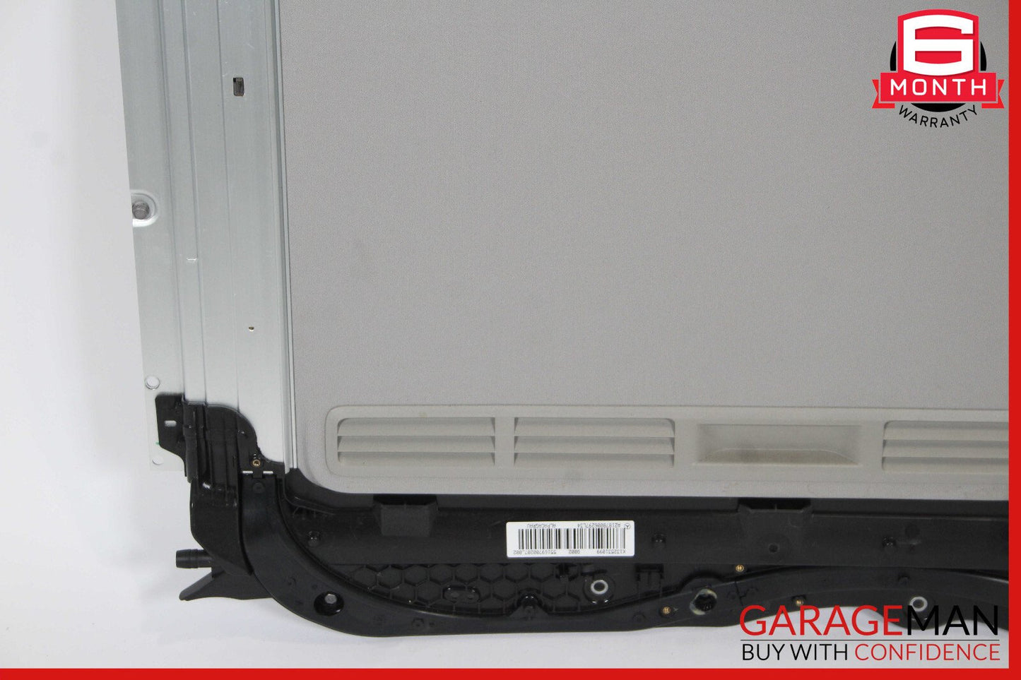 12-18 Mercedes W218 CLS550 CLS63 AMG Sunroof Sun Roof Frame Track OEM