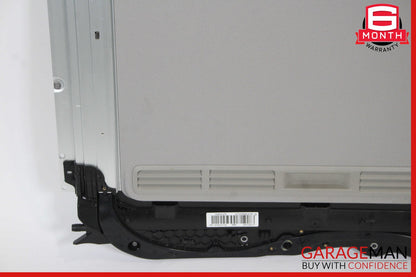 12-18 Mercedes W218 CLS550 CLS63 AMG Sunroof Sun Roof Frame Track OEM
