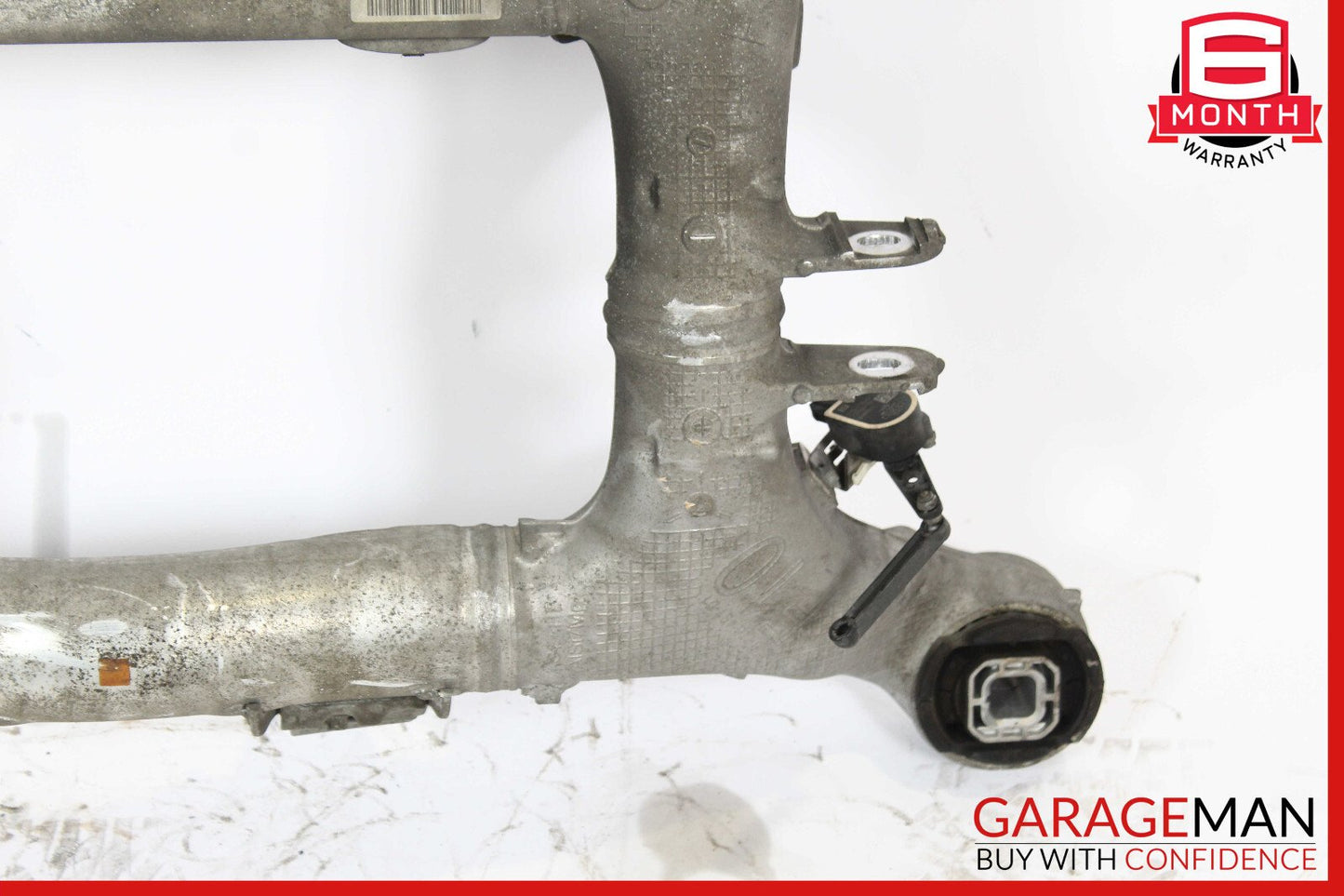 10-19 BMW F10 550i Rear Sub Frame Subframe Engine Crossmember OEM