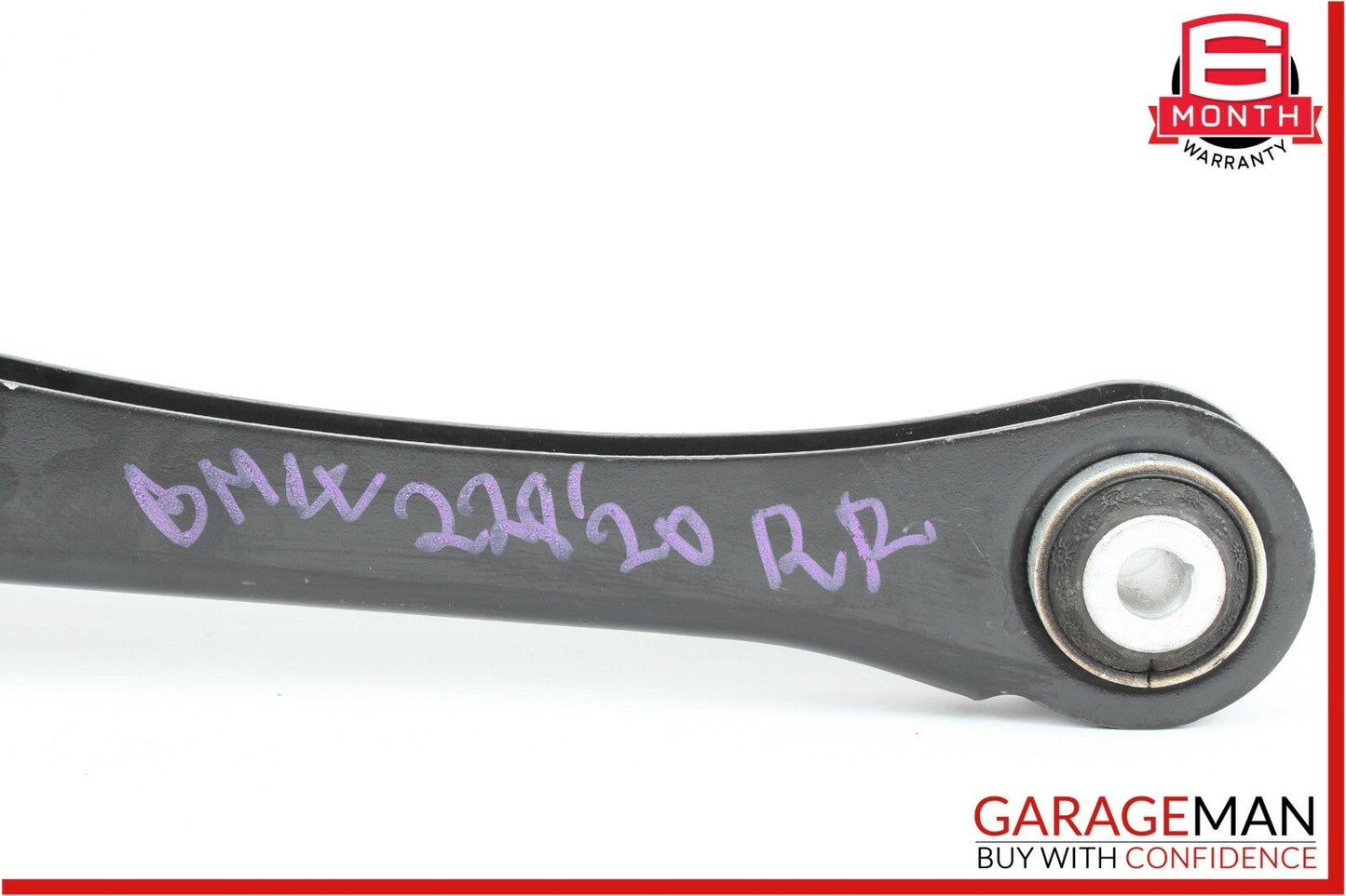 20-21 BMW 228i xDrive Rear Right Passenger Side Upper Wishbone Control Arm OEM