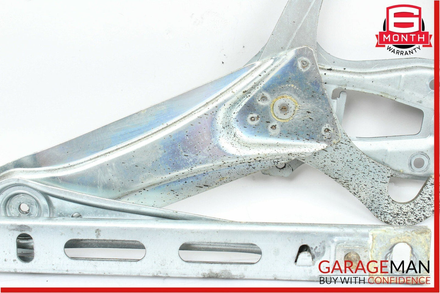 98-03 Mercedes W208 CLK320 Front Right Side Door Window Regulator w/o Motor OEM