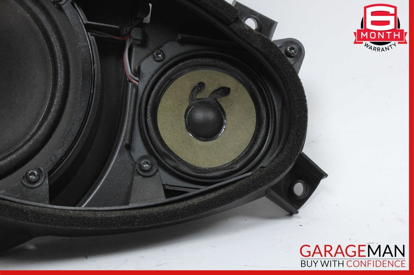 03-08 Mercedes R230 SL500 SL55 AMG Door Audio Speaker Bose Left Driver Side OEM