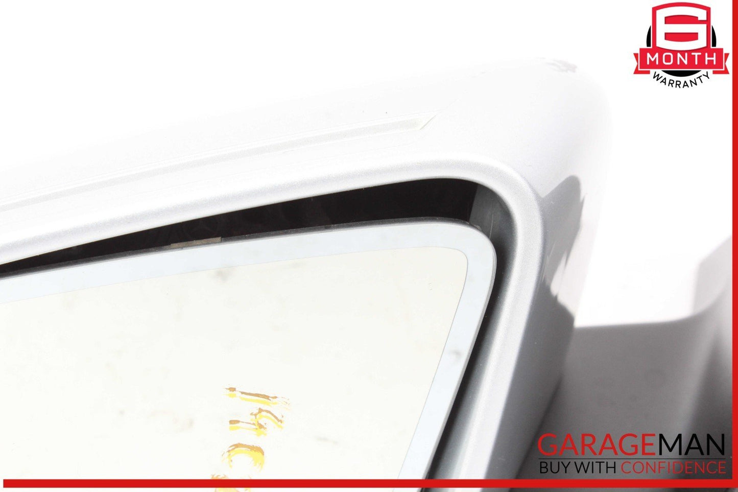 12-14 Mercedes W204 C250 C350 C63 AMG Front Left Side Door Rear View Mirror OEM